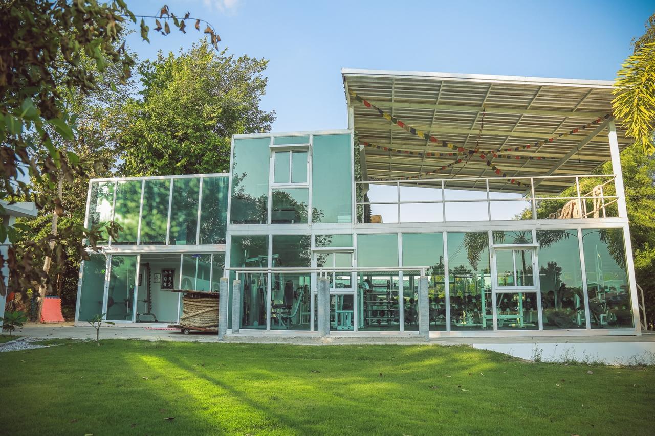 Tree Roots Retreat Ξενοδοχείο Ράγιονγκ Εξωτερικό φωτογραφία