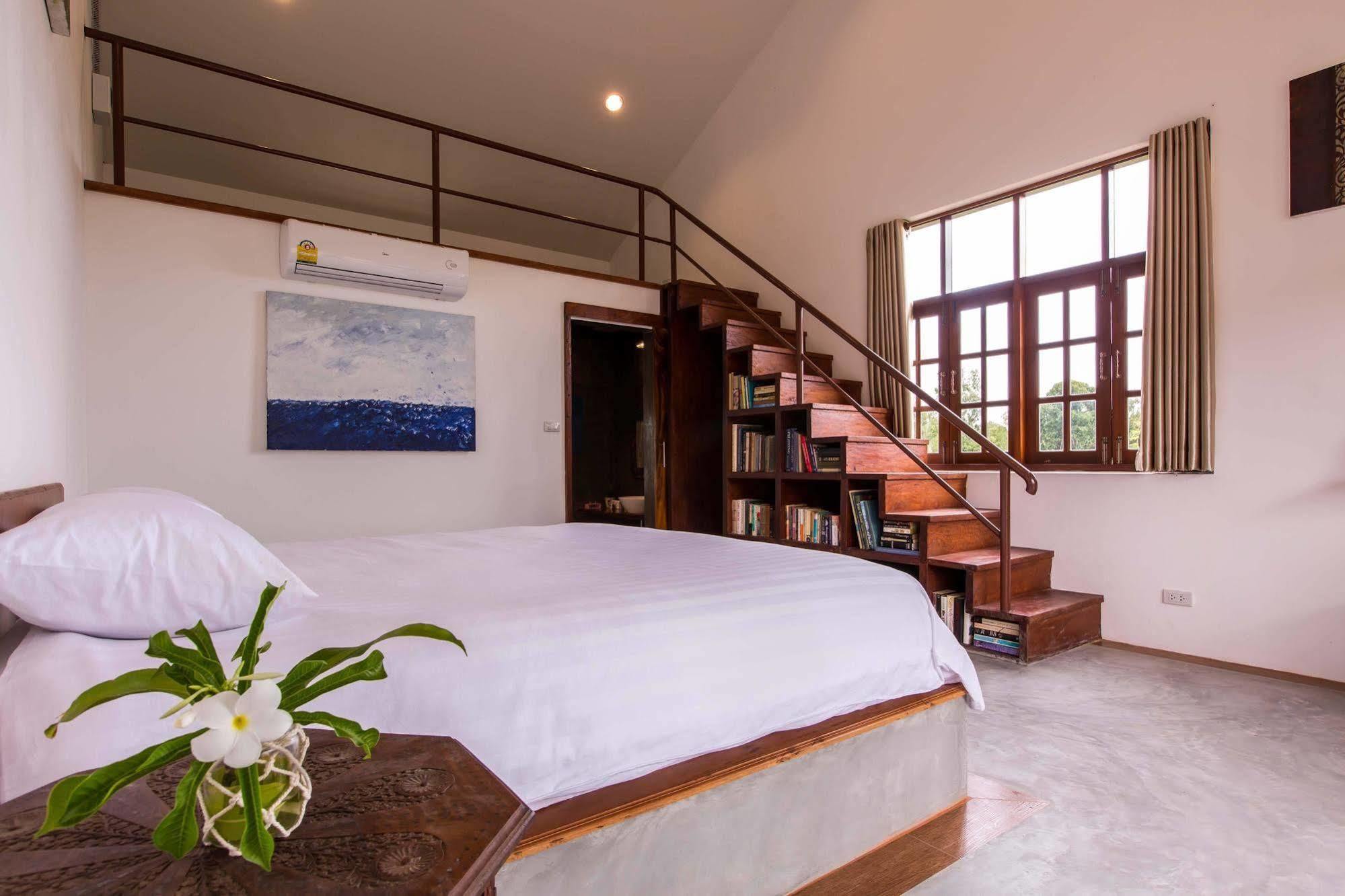 Tree Roots Retreat Ξενοδοχείο Ράγιονγκ Εξωτερικό φωτογραφία
