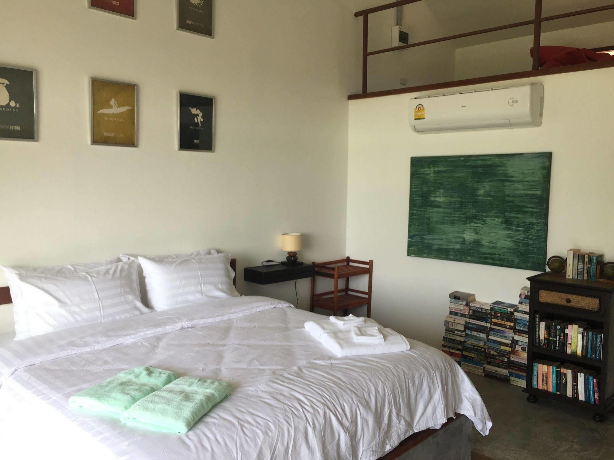 Tree Roots Retreat Ξενοδοχείο Ράγιονγκ Εξωτερικό φωτογραφία