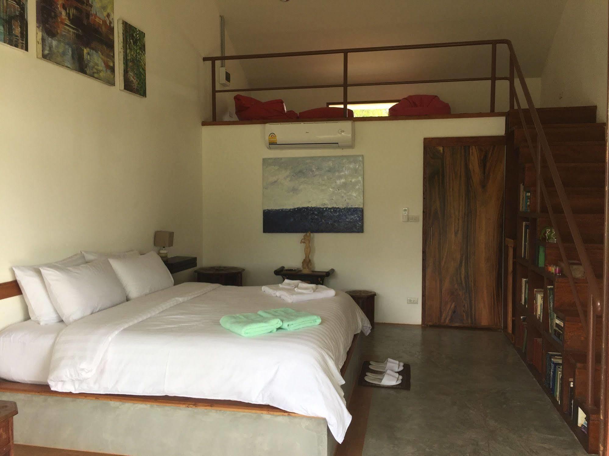 Tree Roots Retreat Ξενοδοχείο Ράγιονγκ Εξωτερικό φωτογραφία