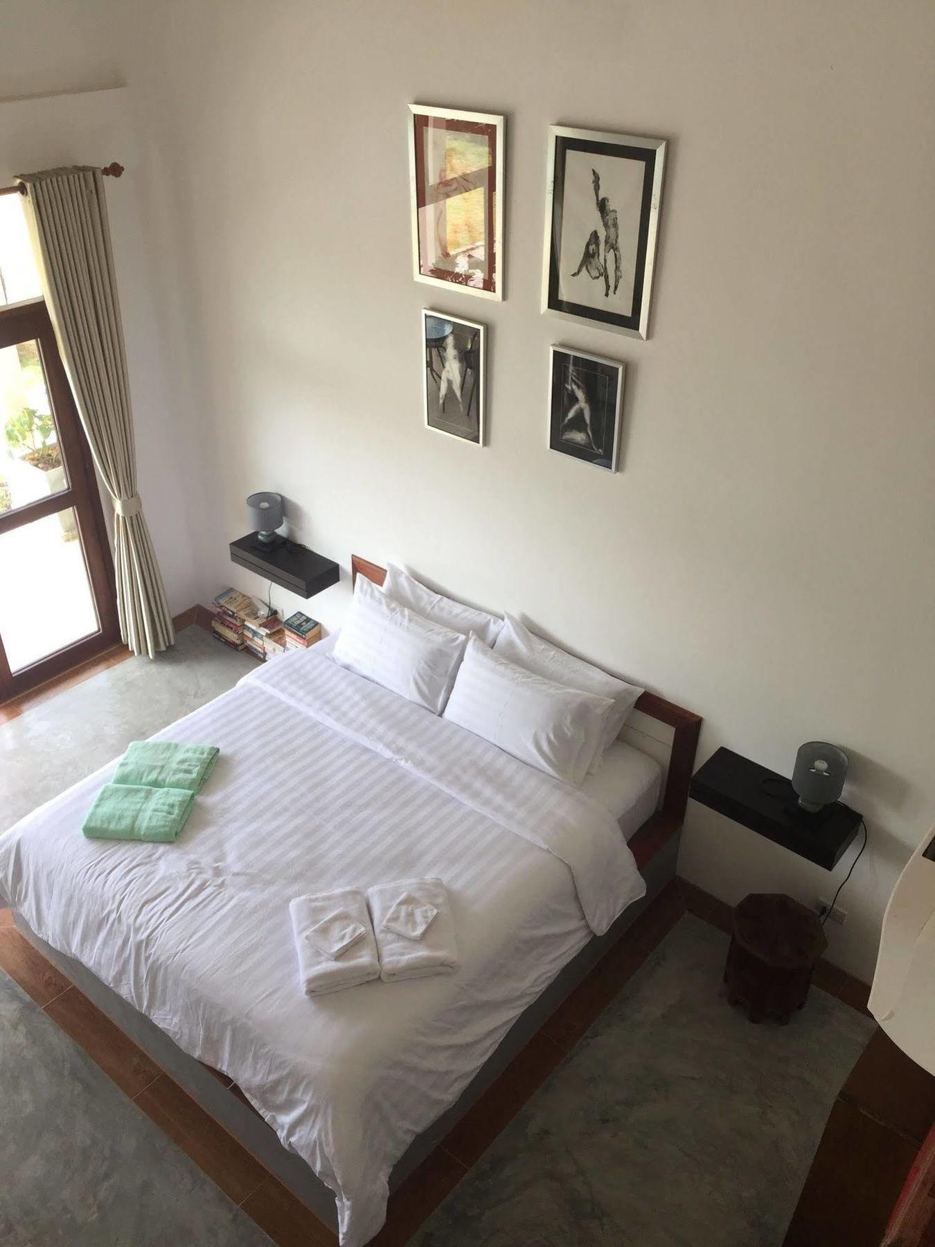Tree Roots Retreat Ξενοδοχείο Ράγιονγκ Εξωτερικό φωτογραφία